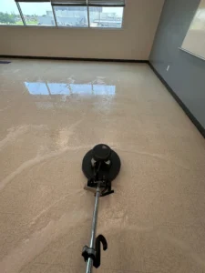 Stripping & Waxing Job 2