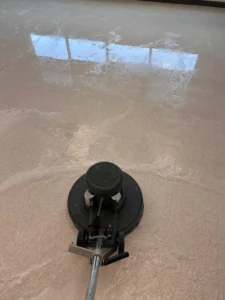 Stripping & Waxing Job 3