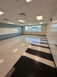 Stripping & Waxing Job 7