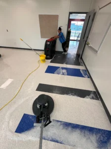 Stripping & Waxing Jpb 8